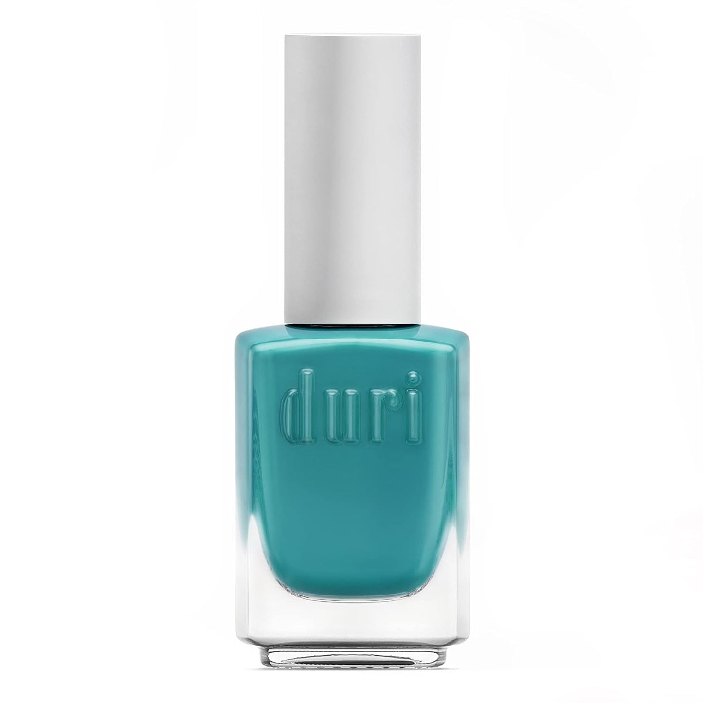 duri Nail Polish, 686 Marzipan Green, Full Coverage, Glossy, Lasting, Quick Drying, 0.45 Fl Oz