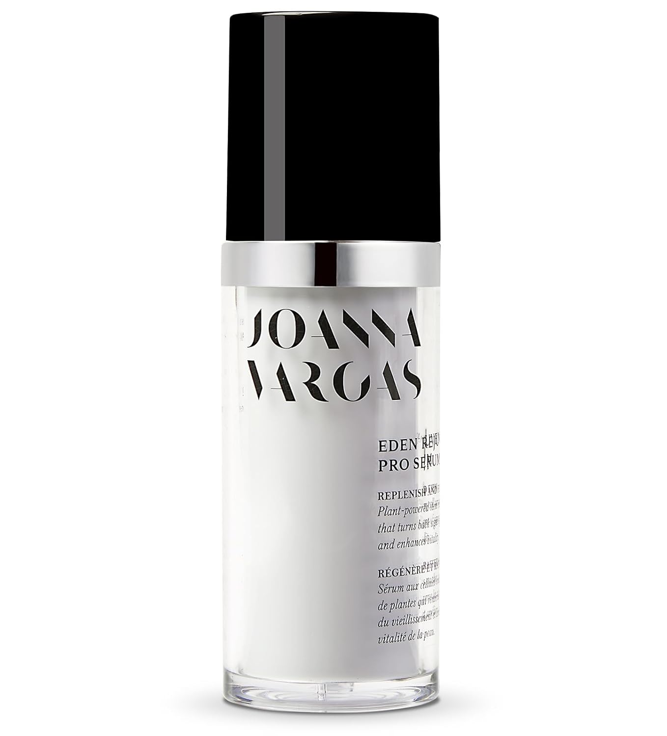Joanna Vargas Eden Rejuvenating Pro Face Serum for Women - Hyaluronic Acid and Niacinamide Serum for Glowing Skin - Hydrate face with Anti Aging & Anti Oxidant Botanicals, 30 ml