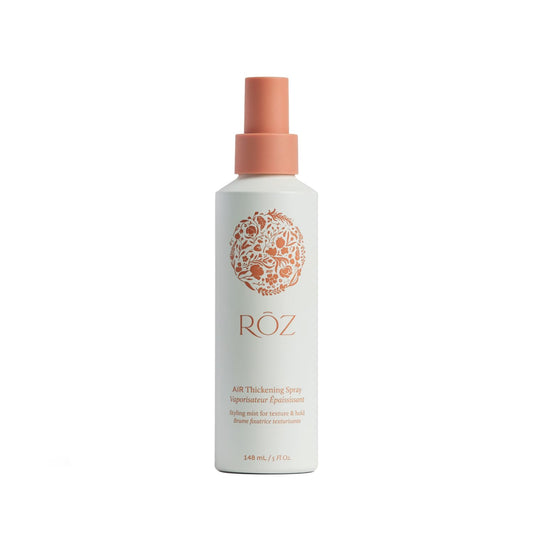 RŌZ Air Thickening Spray - Volumizing Spray for Fuller, Thicker Hair | Lightweight, Non-Greasy Formula | For All Hair Types | 150ml