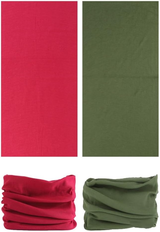 Head Wrap Headwear Headband Bandana Face Mask magic scarf for men & women