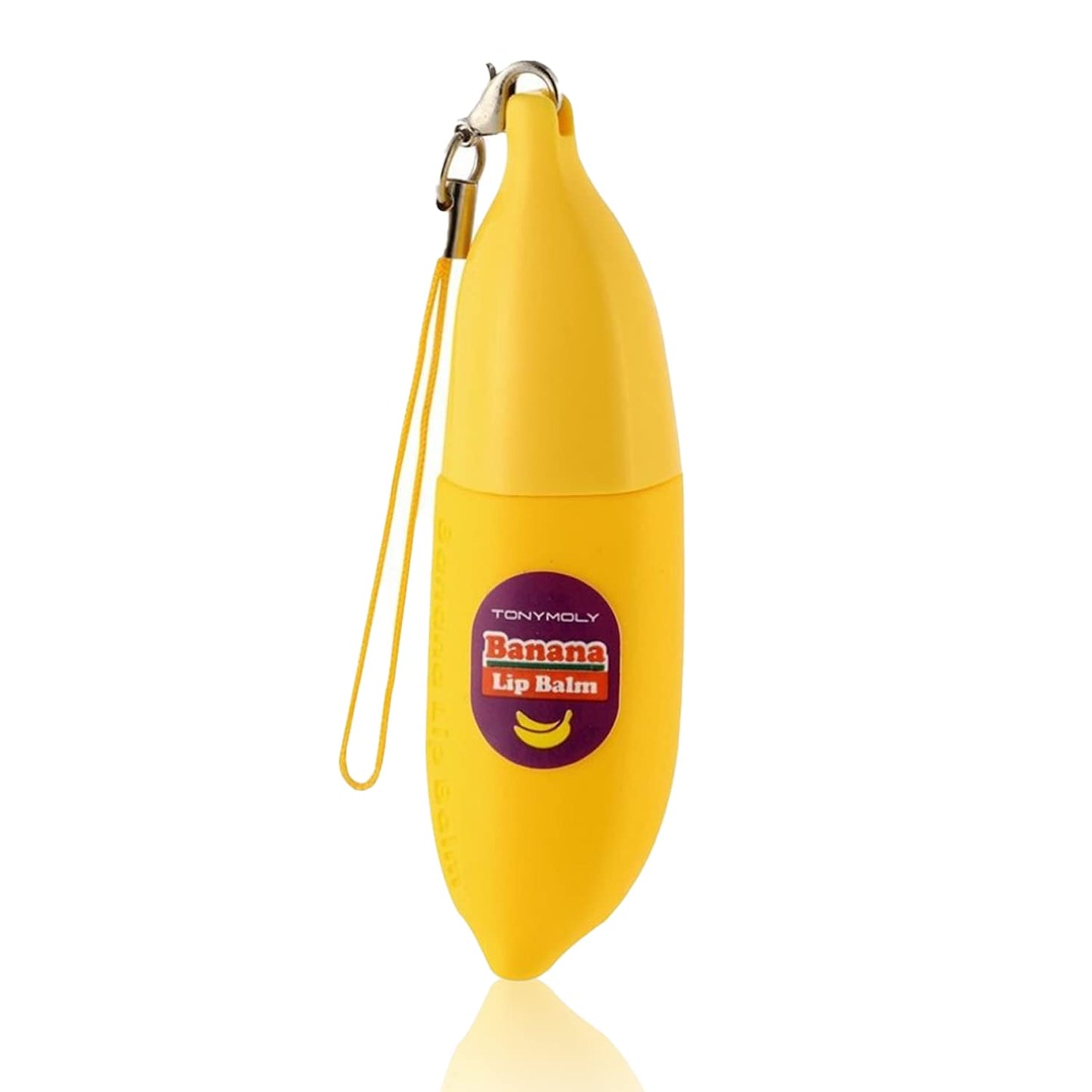 TONYMOLY Magic Food Banana Lip Balm