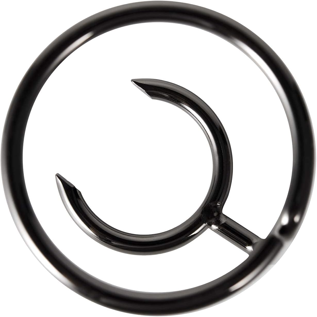 Shave Brush Stand Stainless Steel for Badger Shaving Brushes Holder Height 2.8inch/7cm Space Saver