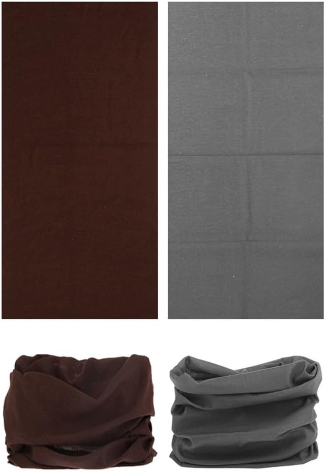 Head Wrap Headwear Headband Bandana Face Mask magic scarf for men & women