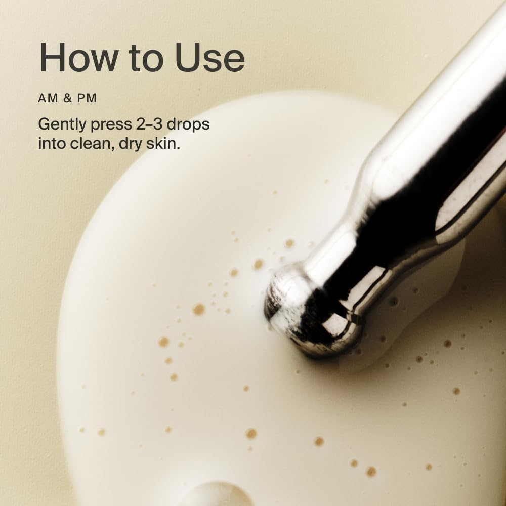 Timeline Mito-Biotic™ Travel Size Firming Serum Anti-Aging Treatment With Antioxidants - Lifting, Brightening, Hydrating & Wrinkle Reducing For All Skin Types - .51 Fl Oz