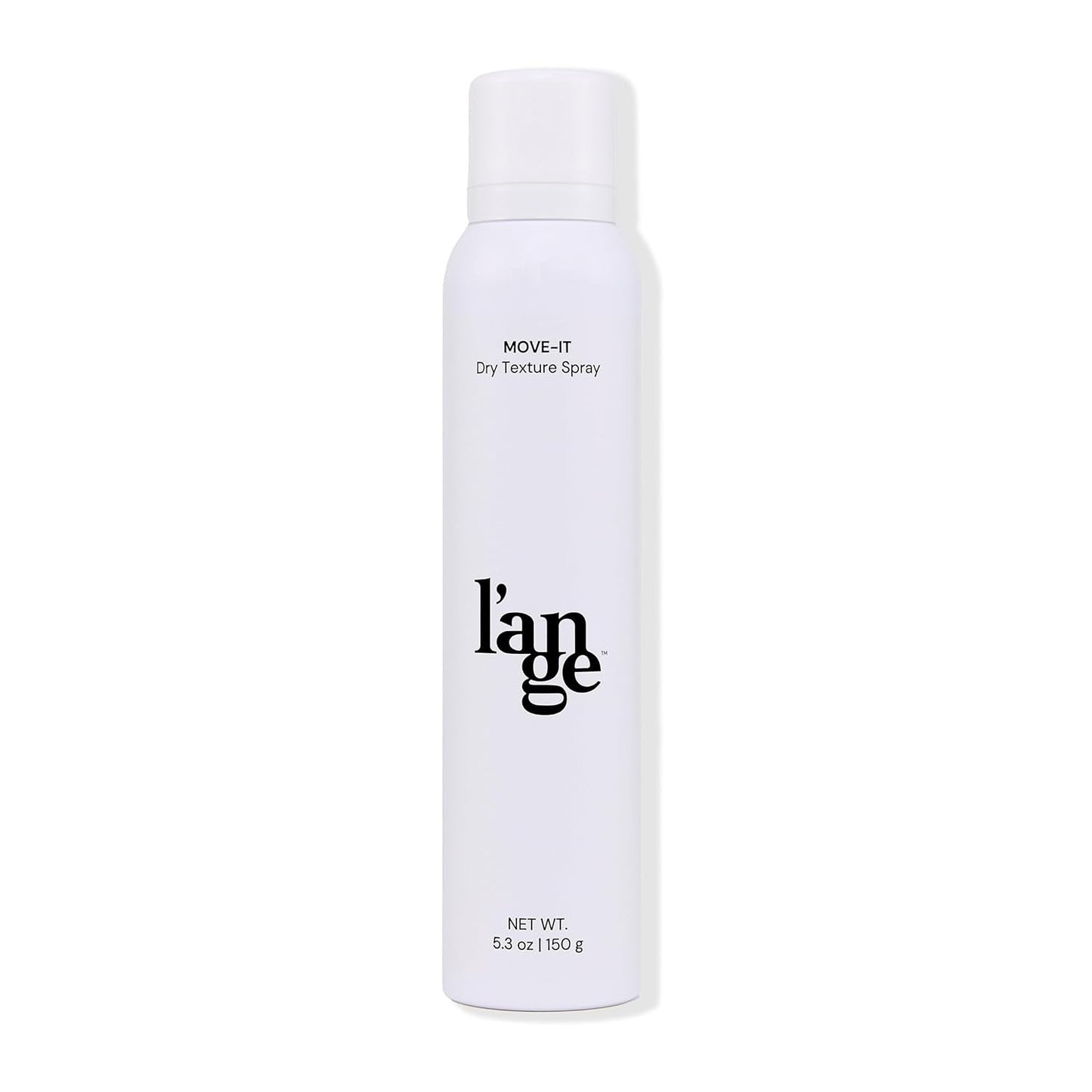 L'ANGE HAIR Move-It Super Dry Texture Spray | Absorbs Oil and Refreshes Hair | Texturizing Spray for Hair Volume | Adds Lightweight Lift and Body | Texturizing Product For Women