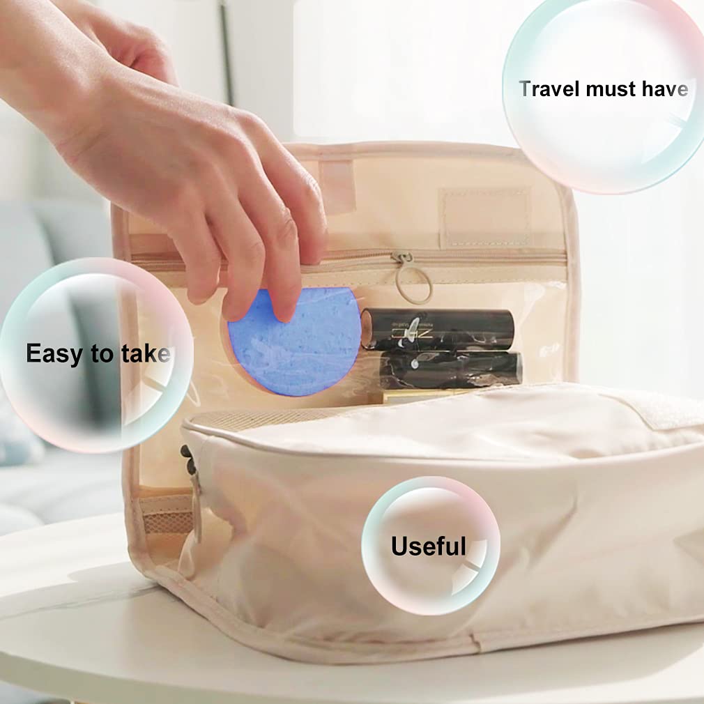 METUUTER 50 PCS Compressed Facial Sponges for Estheticians- 100% Natural Cellulose Face Sponge Professional Cosmetic Spa Sponges for Face Cleansing, Massage, Pore Exfoliating, Mask, Makeup Removal