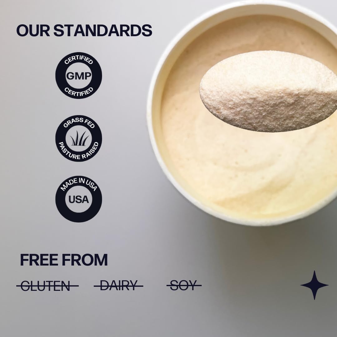 Sparkle Wellness VERISOL Bioactive Hydrolyzed Collagen Peptides | Collagen Powder Supplement with Vitamin C & Hyaluronic Acid for Hair, Skin, and Nail Health | Skin Boost Plus (Chocolate) [30-Serves]