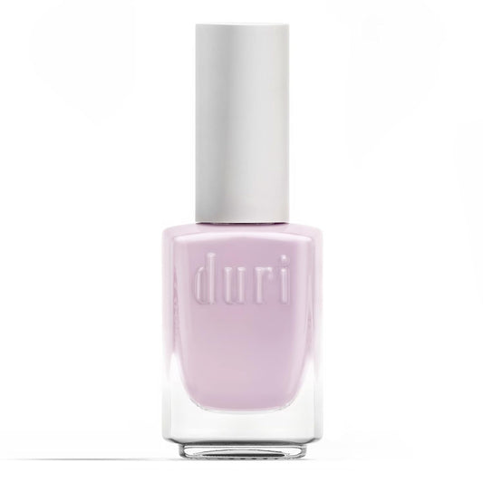 duri Nail Polish, 673 Fairytale Prague, Pastel Lilac, Full Coverage, Glossy Coverage, 0.45 Fl Oz