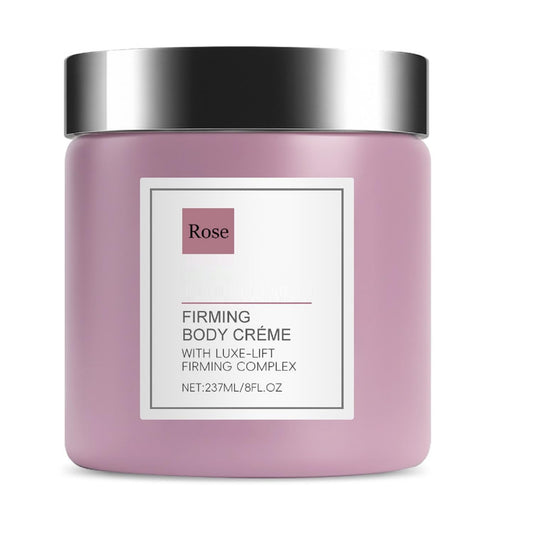 Champagne Lift & Firming Body Cream,Champagne Lift Body Creme – Anti-Aging Skin Tightening with Lifting Formula | Hydrates Dry Skin,Deep Hydration & Smoothing, Hydrates Dry Skin Arms & Legs (Rose)