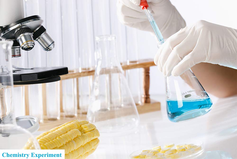 5PCS Thick Glass Graduated Dropper Pipettes Fluid and Liquid Pipettors 1ml 2ml 5ml 10ml 2PCS for Each with Caps and 2PCS Washing Brushes (33cm-13inch)