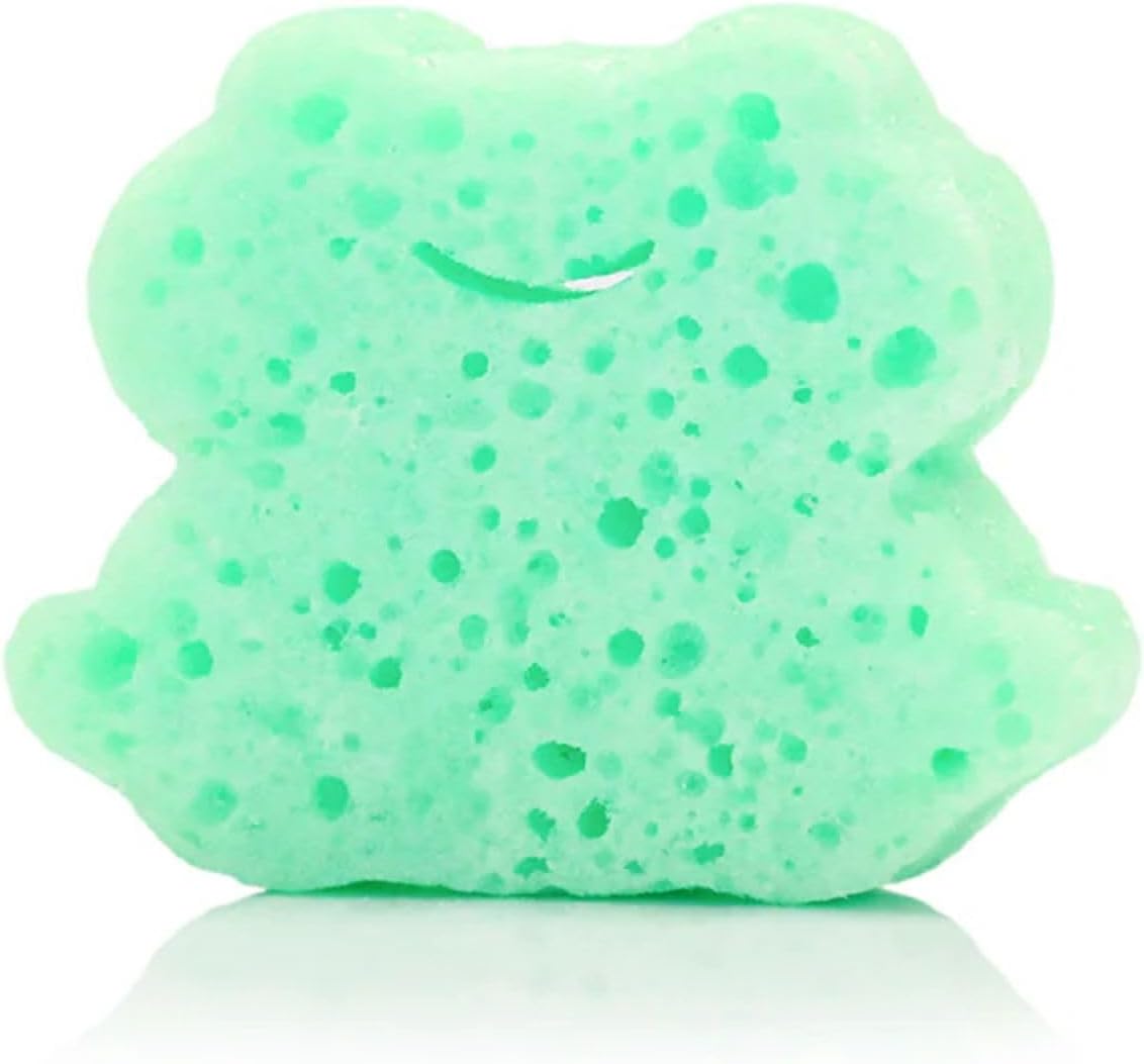 Spongelle Nature Animals Freddie Frog