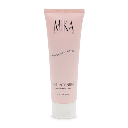 Luxury Foot Cream for Dry Cracked Heels | 25% Urea Cream for Feet with Vitamin E | Foot Moisturizer & Cracked Heel Treatment | Naturally Scented, Paraben and Phthalate Free