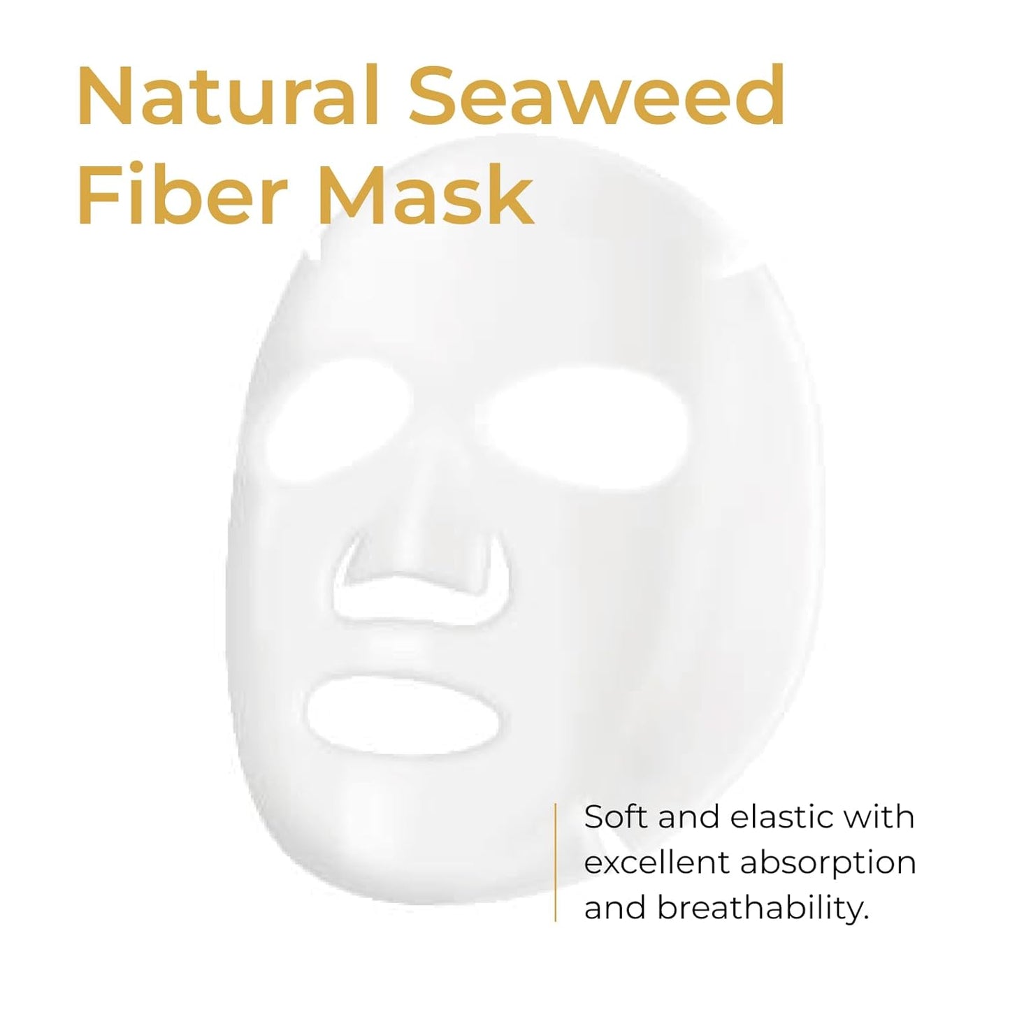 2-Step Ferment & Niacinamide Repairing Ampoule Mask (1.5ml+33mlx5PCS) - Hydrating Mask with Ferment for Skin Recovery and Redness Reduction