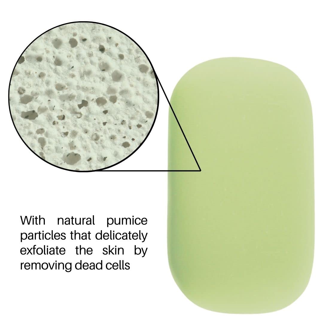 Skrub Bar Exfoliating Moisturizing Soap