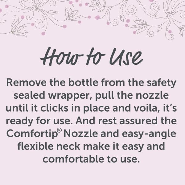 Summer's Eve Douche, Vaginal Douche for Women, Island Splash, 2 Units, 4.5 Oz Each, (Pack of 8)