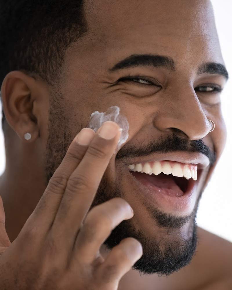 Shave Butter for Men by RemeVerse. Shaving Butter That Fights Nicks, Cuts, Ingrown Hairs, And Razor Burn (7.5 ounces)