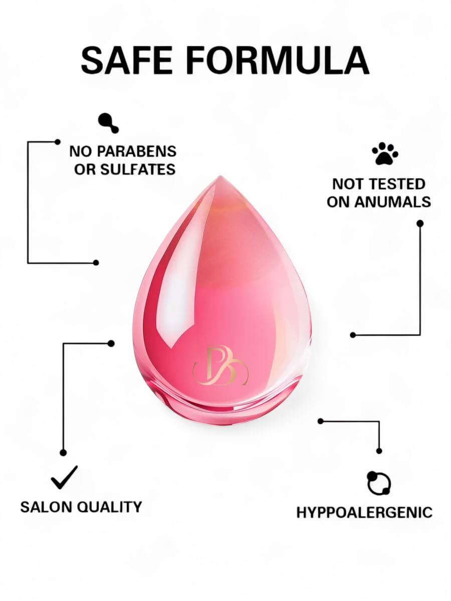 Nail Oil Cuticle Pen - Lavender - Nail Strengthener & Growth Serum with Vitamin A, D, E, B5, Grapeseed & Natural Oils - Repair for Brittle, Peeling, Thin Nails - Twist Brush Pen