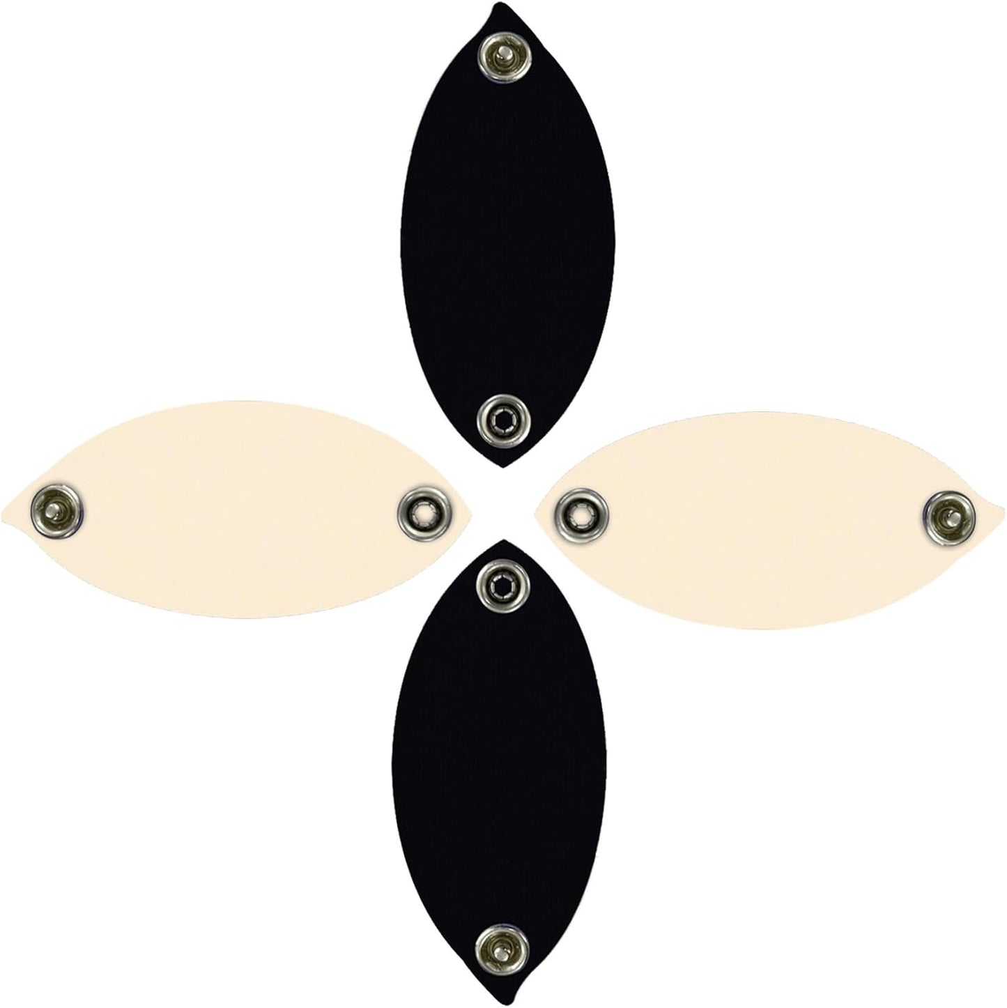 Bra Strap Holders For Women Snap-On Shoulder Strap Retainers For Slipping Prevention, Invisible Bra Fix For Dress&Tops