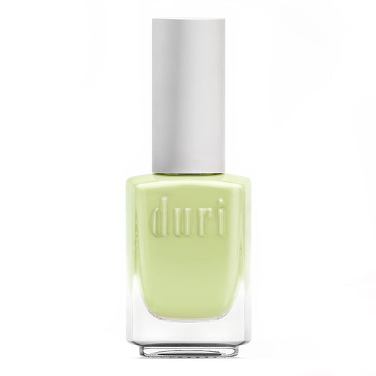 duri Nail Polish, 679 Weekend in Dubai, Pastel Lime Green