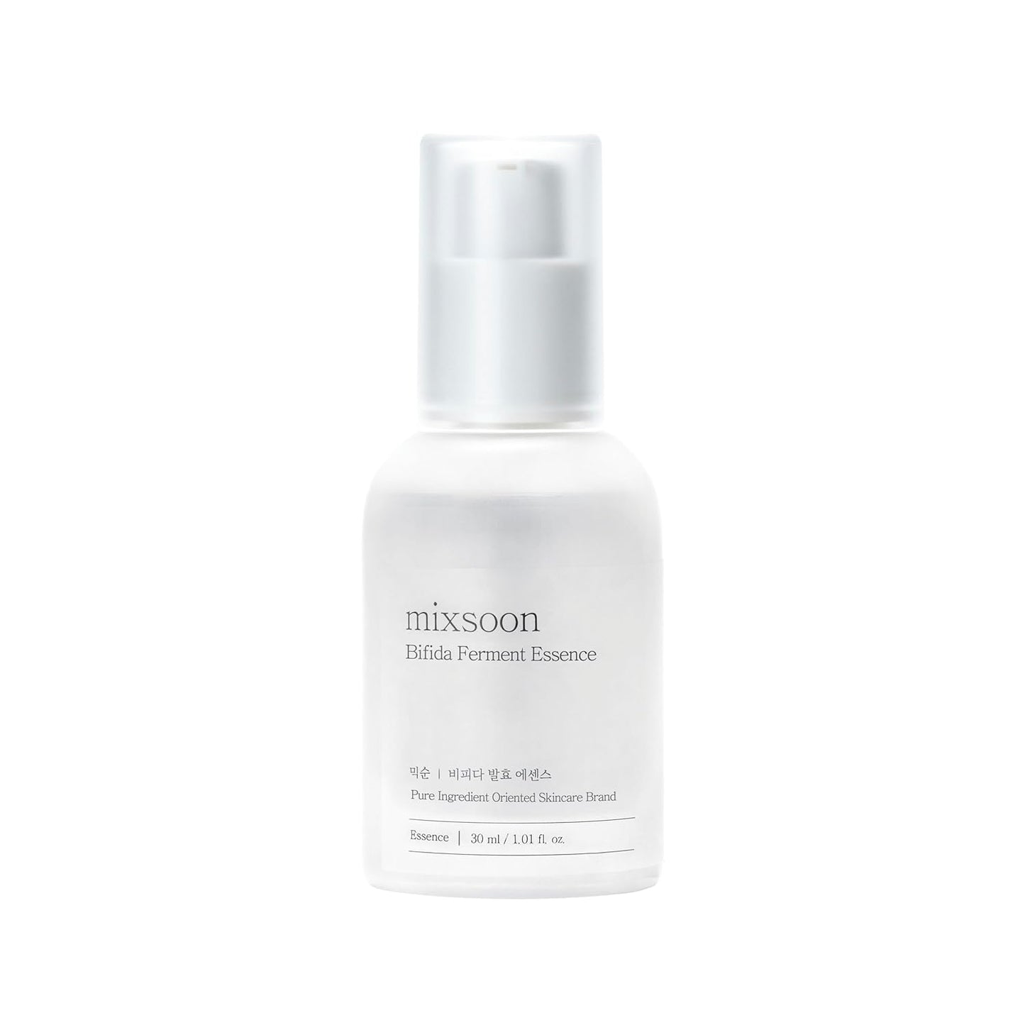 mixsoon Bifida Ferment Essence - Skin Barrier Strengthening, Rejuvenating Essence for Damaged Skin - Korean Skincare - Vegan (1.01 Fl. Oz. (Pack of 1))