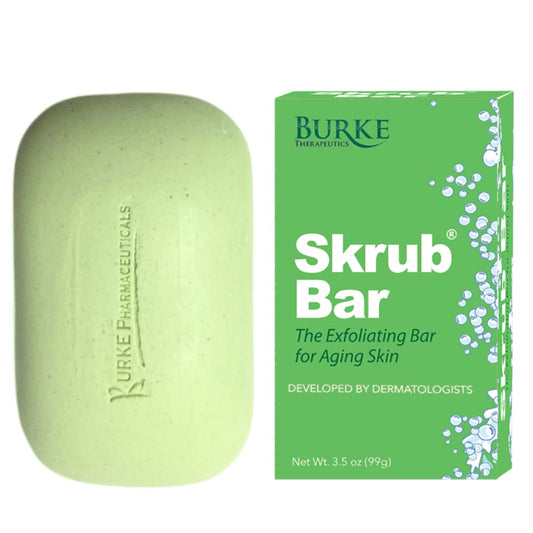 Skrub Bar Exfoliating Moisturizing Soap