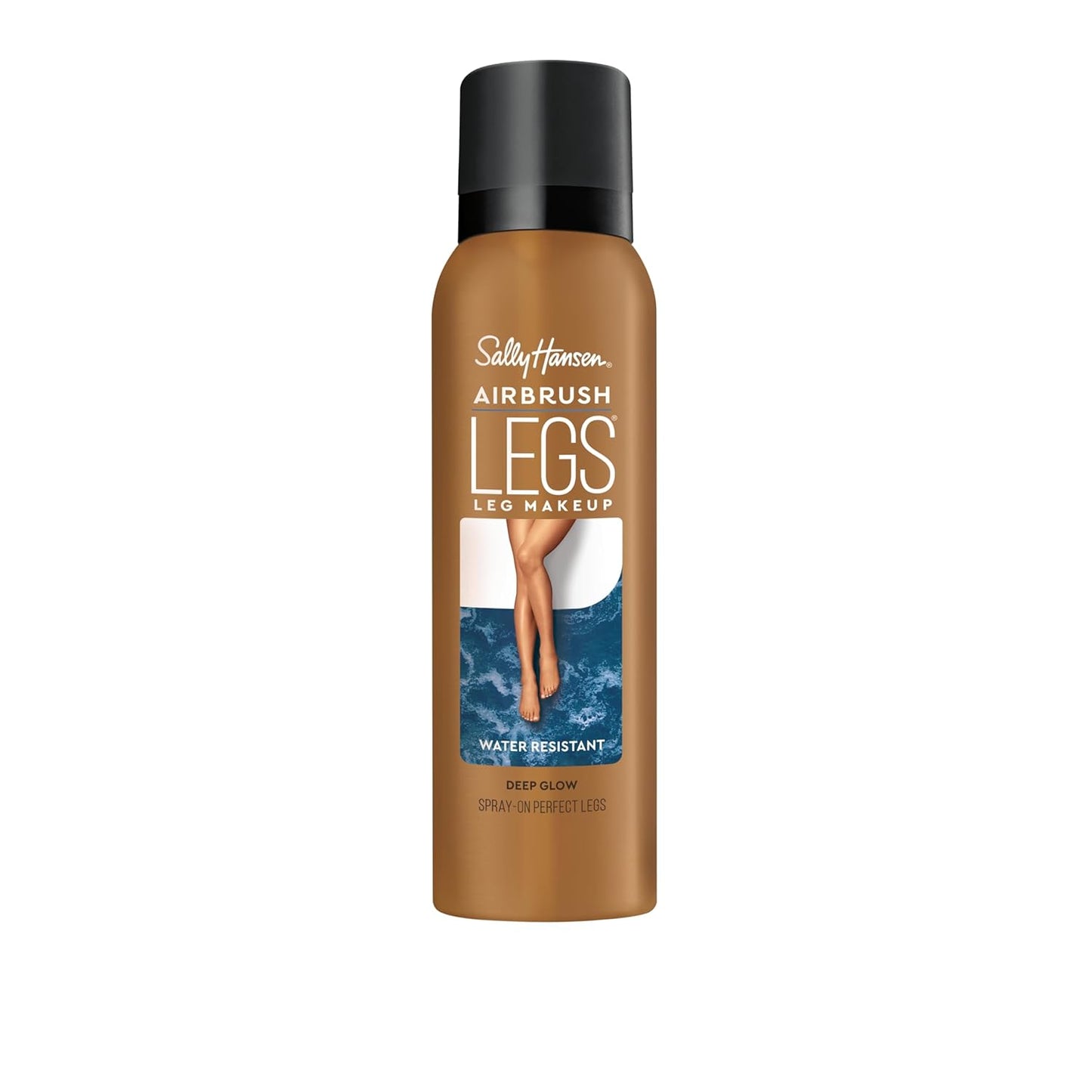 Sally Hansen Air Brush Legs Deep Glow , 4.4 Ounce (Pack of 1)