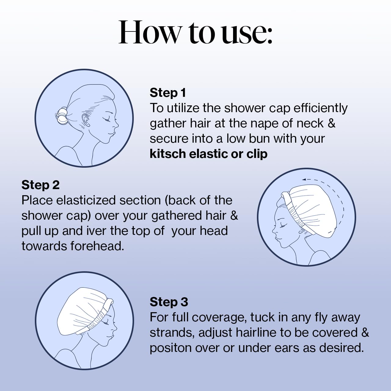 Kitsch Harry Potter x Satin Microfiber Hair Towel Wrap for Women - Super Absorbent, Quick Dry, Anti-Frizz, for Long & Short Hairs, Turbans for Women, Hair Wrap - Hufflepuff - Ravenclaw