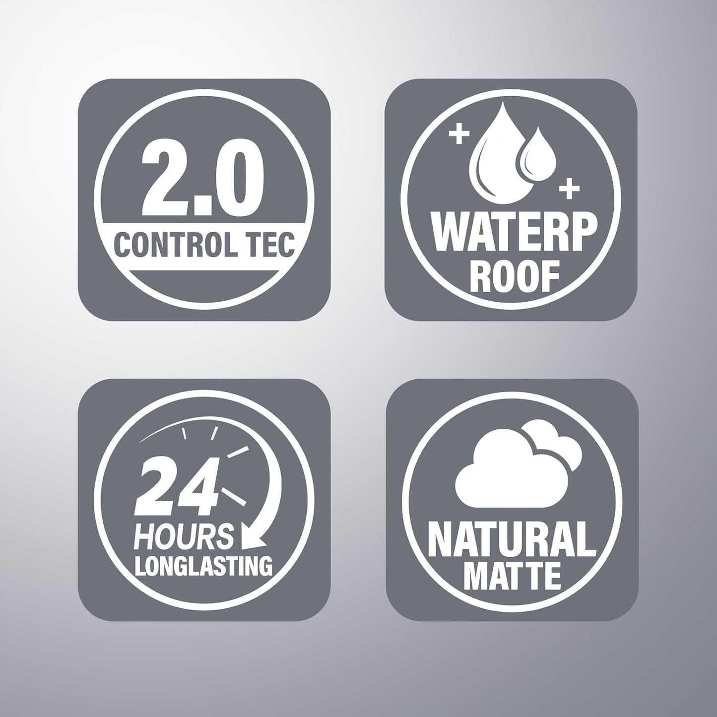 CARSLAN 2.0 Black Magnet Soft Focus Powder, Waterproof Translucent Pressed Setting Powder, 24H Longlasting Talc-Free Face Powder, Oil Control Compact Makeup,01 Translucent For Dry&Com Skin, 0.28Oz