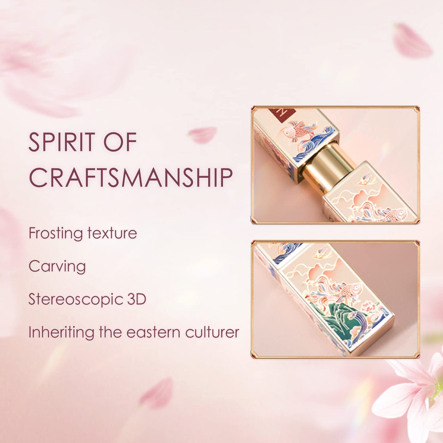 CATKIN Lip Balm Color Tinted Changing Lipstick Ultra Hydrating Lip Moistrurizer Lip Care with Vitamin E Nourishing For Cracked & Dry Lips 0.12 oz 3pcs Gift Box (01+06+07)