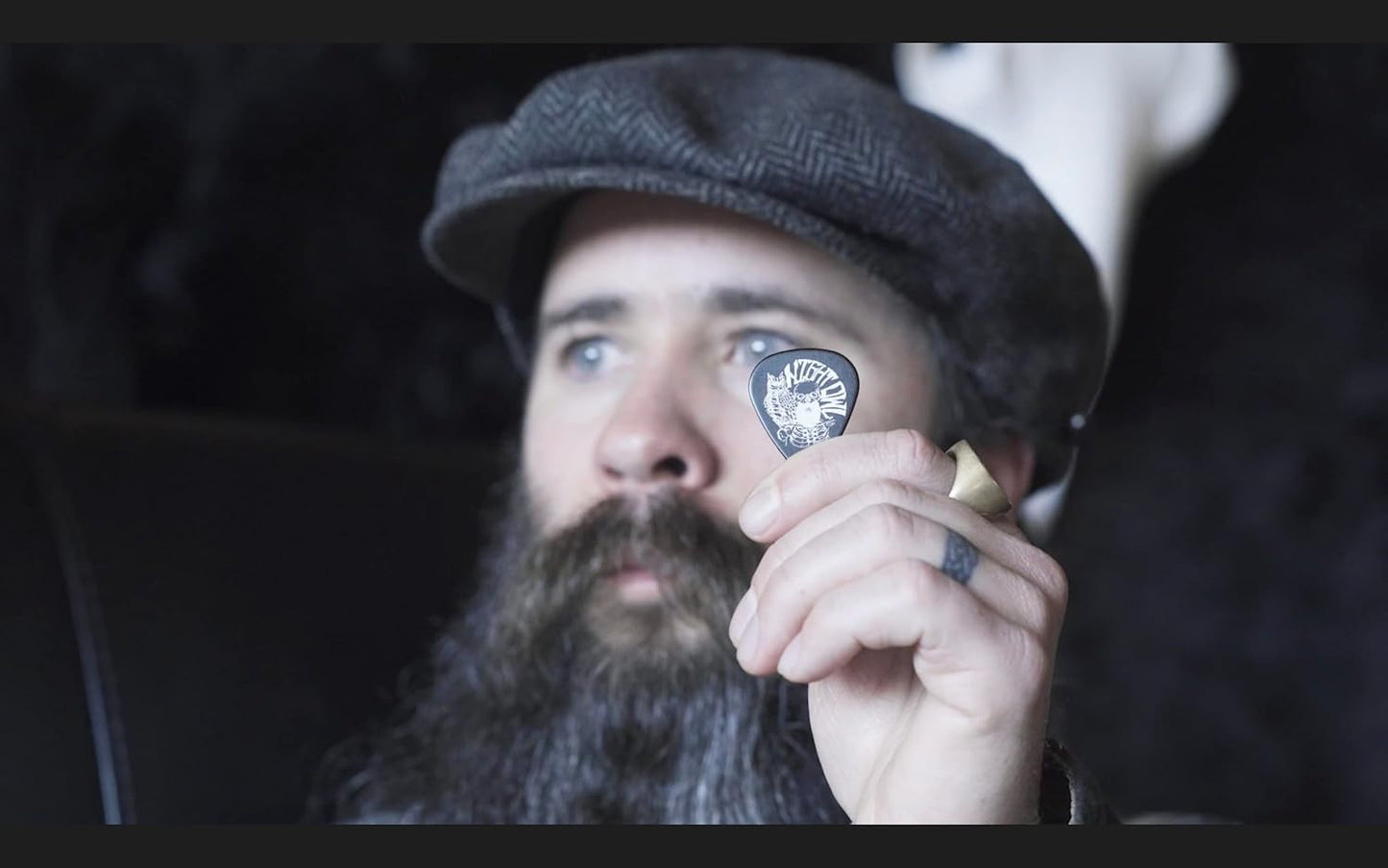 Beard Balm Night Owl | Beard Conditioner 2 Ounce Citrus Scented By Death Grip