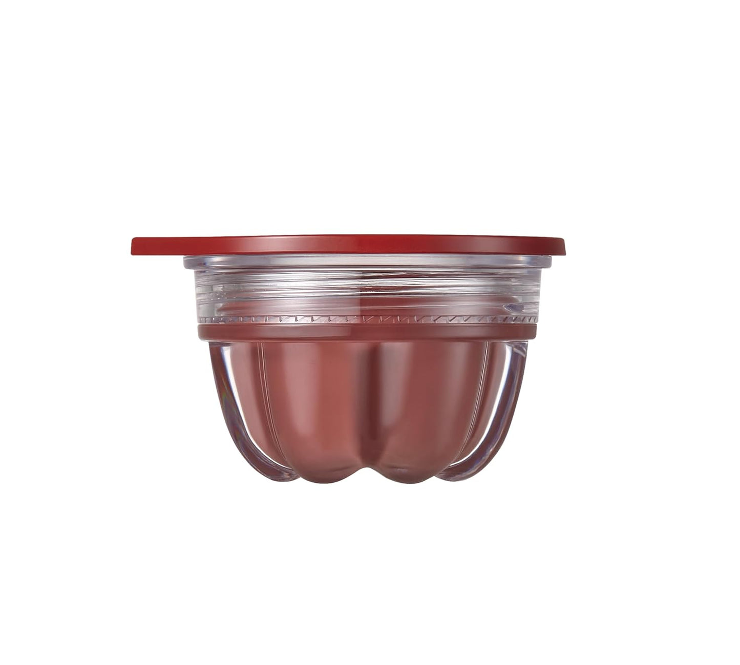 TONYMOLY Jelly Lip Melt Hot Chocolate – Hydrating & Moisturizing Lip Balm, Nourishing Jelly Formula, Non-Sticky Gloss, Long-Lasting Soft Lips, 0.31 oz