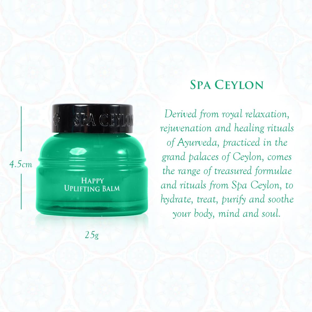 SPA CEYLON Happy - Uplifting Balm