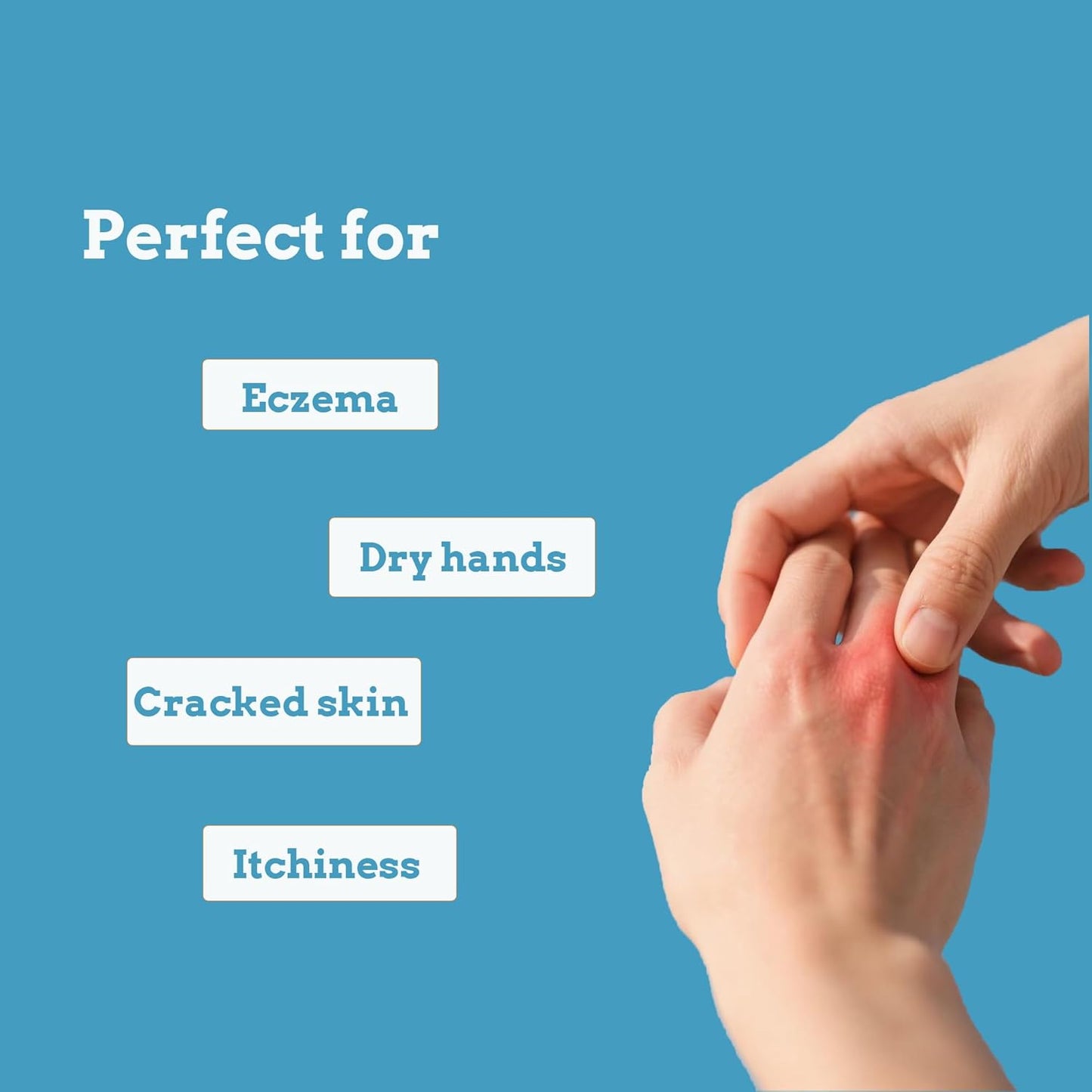 100% White Cotton Gloves for Dry Hands, 6 Pairs Moisturizing & Eczema Overnight, Work Gloves Liners, Ideal for Sleep & Spa Treatment, Coin Jewelry Silver Inspection, Medium, One Size