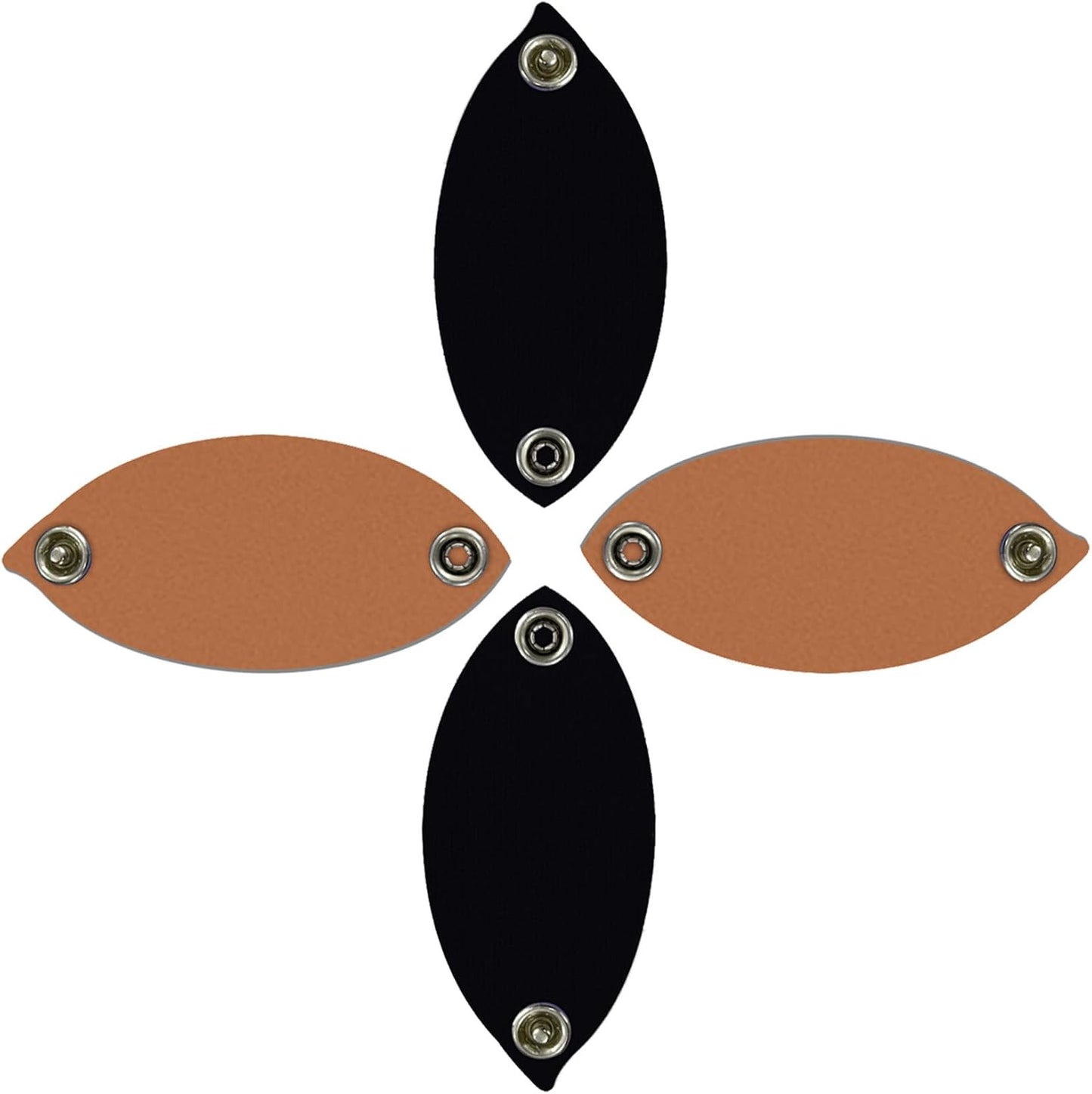 Bra Strap Holders For Women Snap-On Shoulder Strap Retainers For Slipping Prevention, Invisible Bra Fix For Dress&Tops