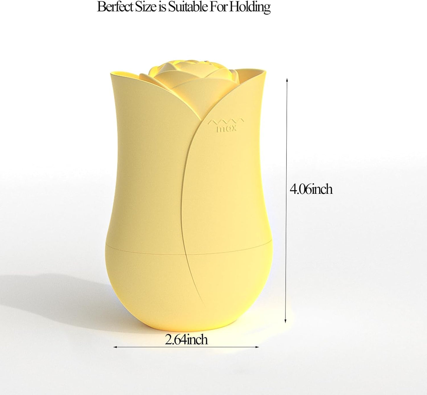 Silicone Ice Mold Facial Rollers, Care Tools Massager for Face, Eyes, Neck, Relieve Fine Lines and Wrinkles, Beauty Ice Roller Skin Care Tools Gifts for women Gift