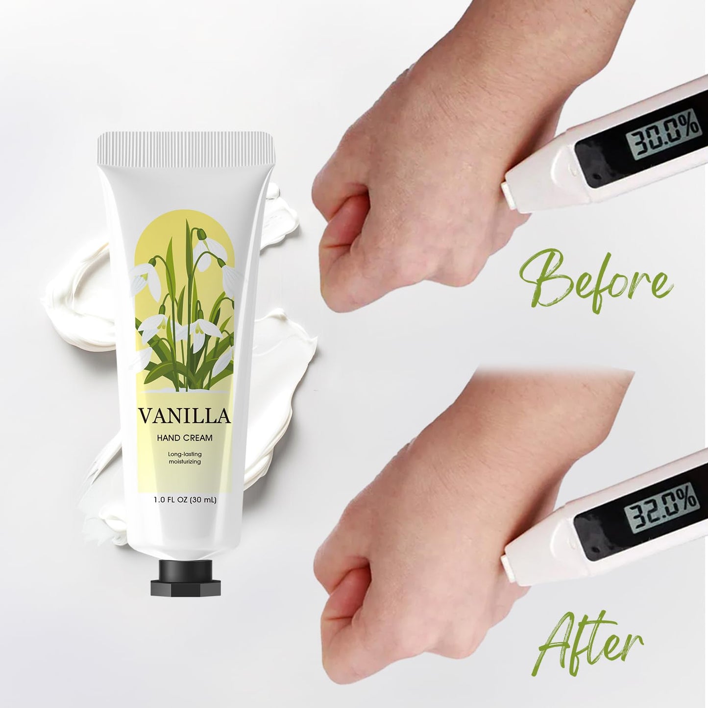 Green Canyon Spa 20 Pack Hand Lotion Hand Cream Mini Lotion Hand Lotion Travel Size Thanksgiving Gifts Christmas Gifts Stocking Stuffers and Bridesmaid Gifts