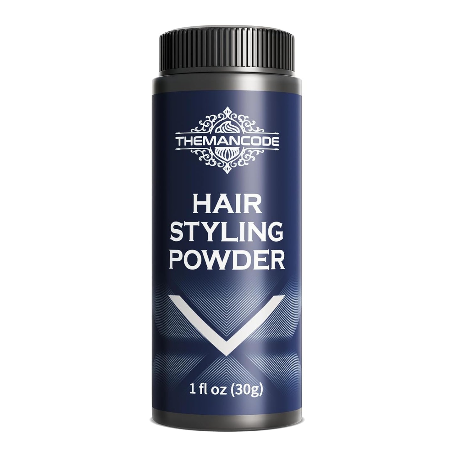 Texture Powder for Men, Lightweight Hair Styling Powder Adds Volume and Texture for a Natural Look, Best for Short to Medium Hair