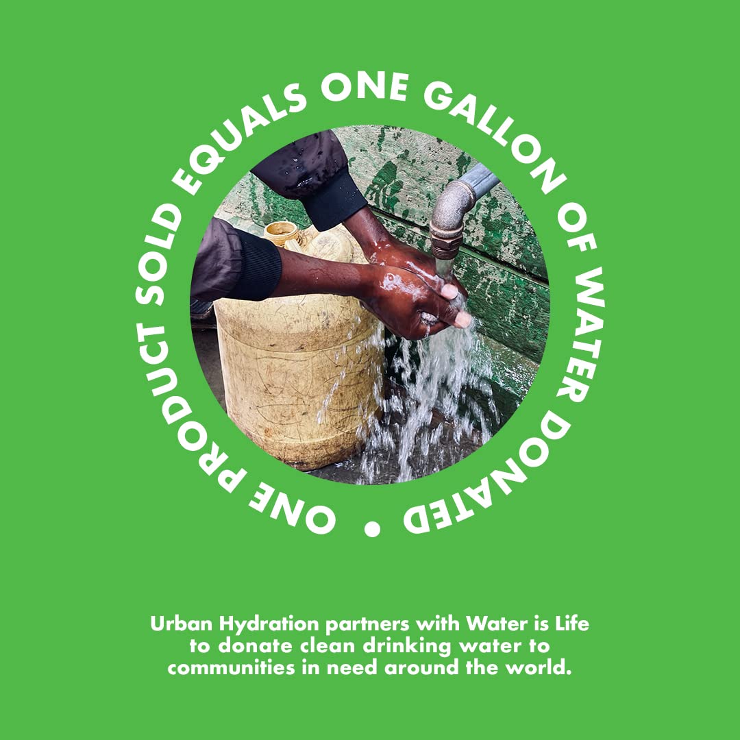 Urban Hydration Honey Health and Repair Hair Detangler | Sulfate, Paraben and Dye Free, Detangles, Prevents Breakage, Tames Frizz, and Repairs Damage for Smooth and Shiny Hair, 9.1 Fl Ounces