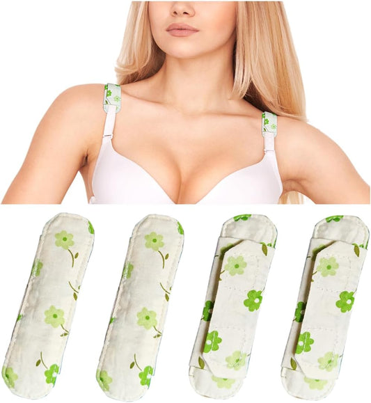 shoulder strap pads Shoulder pain relief pads for bra shoulder strap cushioning Shoulder pads