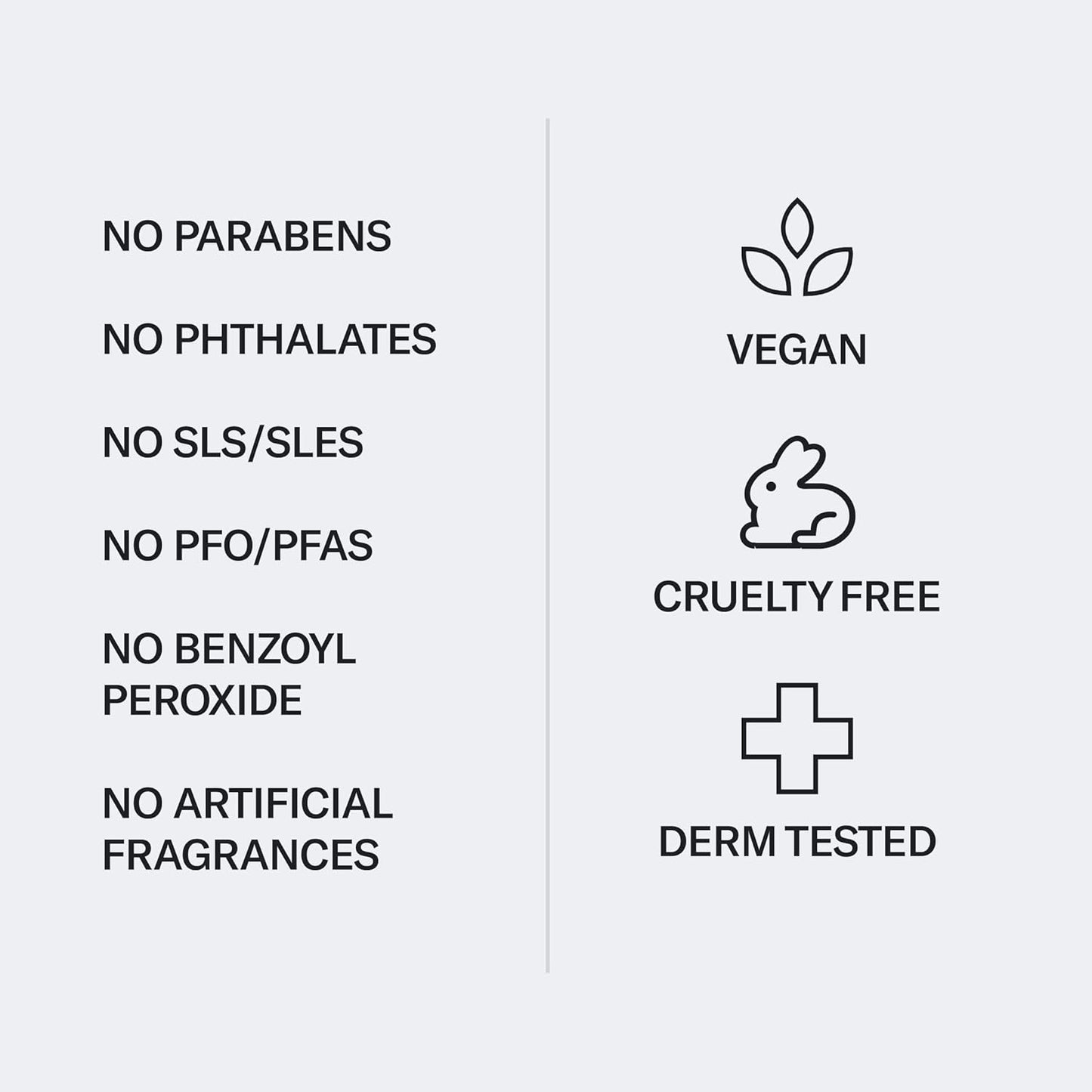 Geologie Big Sur Fresh Eucalyptus Superclean Body Wash | Deep Cleansing Fresh Eucalyptus Shower Gel for Men & Women | All-Natural Clean & Hydrating Derm-Grade Formula | 8.4 fl oz Bottle