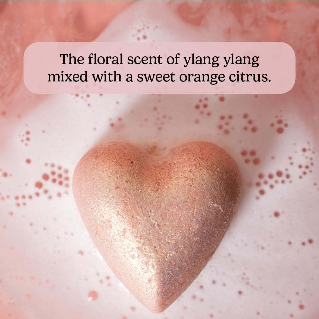 PACHA SOAP Co. Froth Bath Bomb 3 Pack, Jasmine Gardenia - Nourishing, Moisturizing, Naturally Derived & Handcrafted in The USA