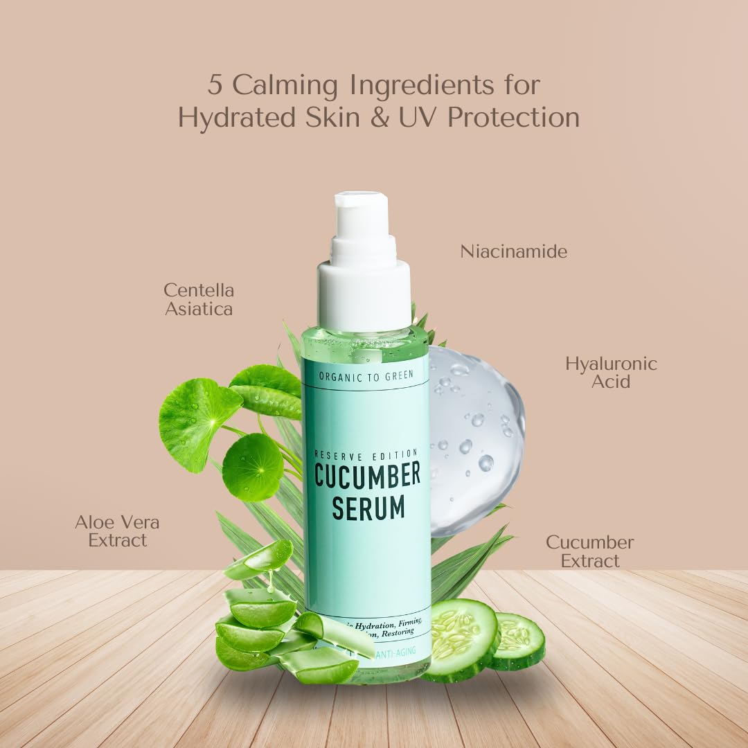 Organic To Green Jade Crystal Gem Facial Mask,100% Natural Stone Facial Mask for Spa Skincare Beauty Tools for Puffy Eyes, Dark Circles, with Cucumber Face Serum - Reusable