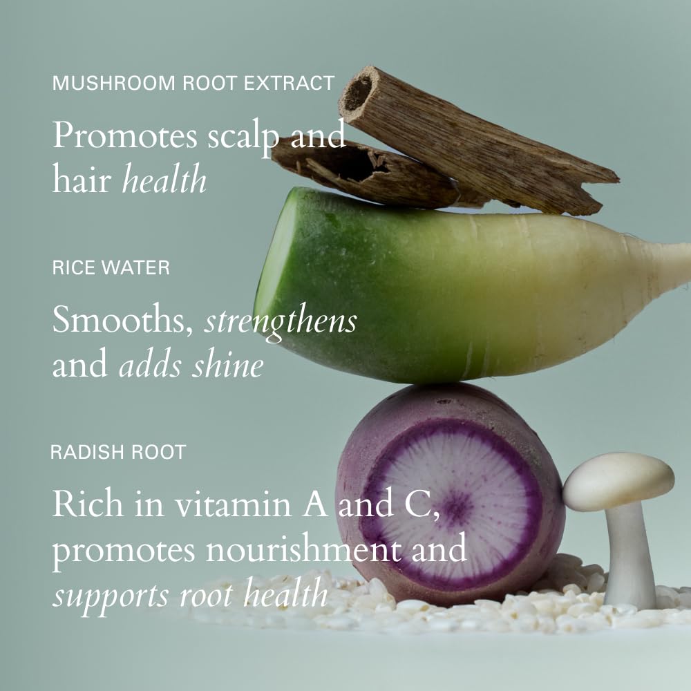 RŌZ Air Thickening Spray - Volumizing Spray for Fuller, Thicker Hair | Lightweight, Non-Greasy Formula | For All Hair Types | 150ml