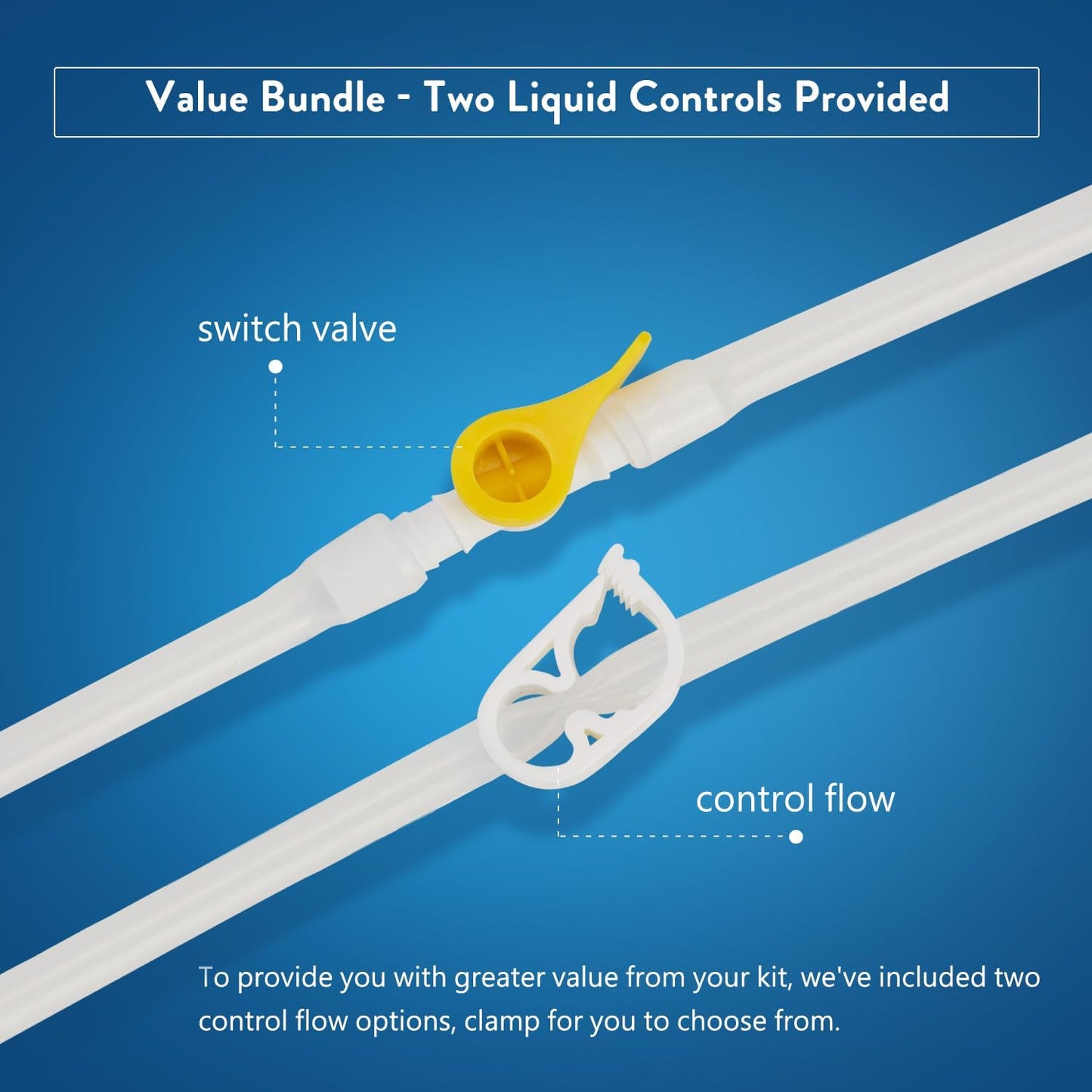 Coffee Enema Bucket Kit Stainless Steel 2 Quart Capacity for Cleansing Detox Enemas