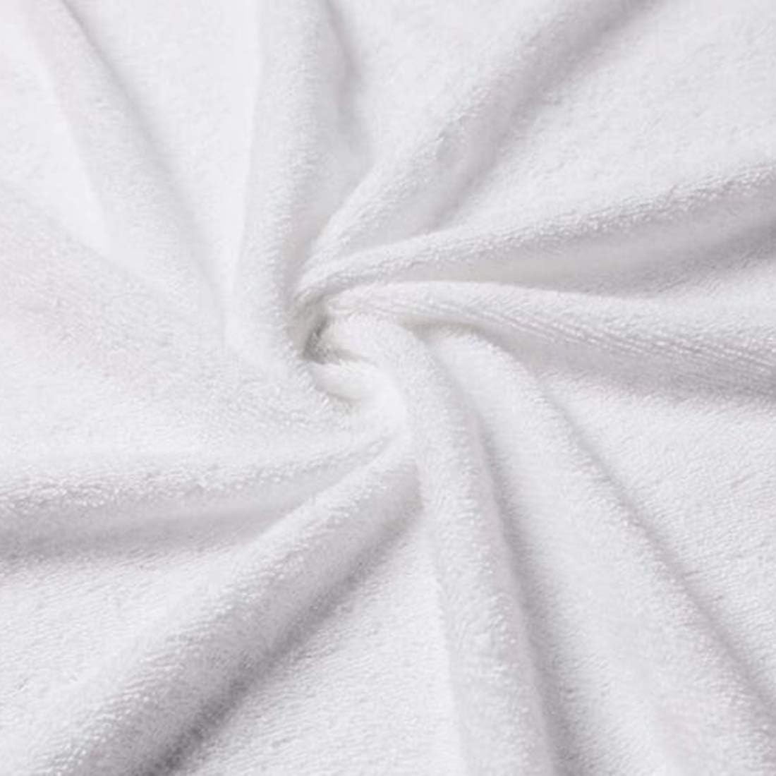 Veseacky Women Bath Wrap Towel for Womens Shower with Pocket Adjustable Spa Robe & Facial Headband