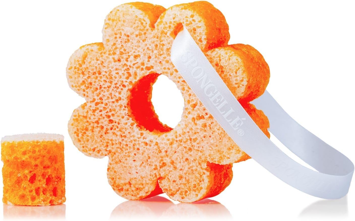 Spongellé Hawaiian Pikake Botanical Body Wash Sponge