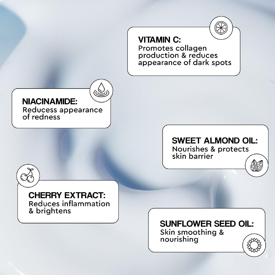 Tanologist Brightening Daily Glow Body Lotion- Medium/Dark, Gradual Tanning Lotion, No Fake Tan Smell, Streak-Free & Natural Looking Self Tanner, Vegan, 8.45 fl. oz/250 ml Tube