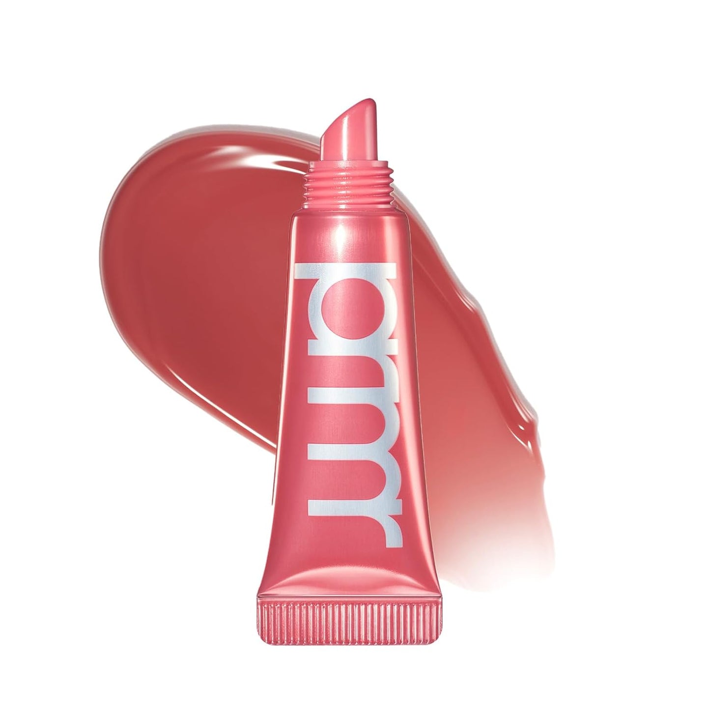 PRIMERA PRMR Lip Retinol Serum Tube #Rosy | Tinted Hydrating Lip Oil & Gloss, Korean Lip Stain made with Collagen, Long-lasting Plumping & Moisturizing Lip Care Serum (0.24 oz / 7g)