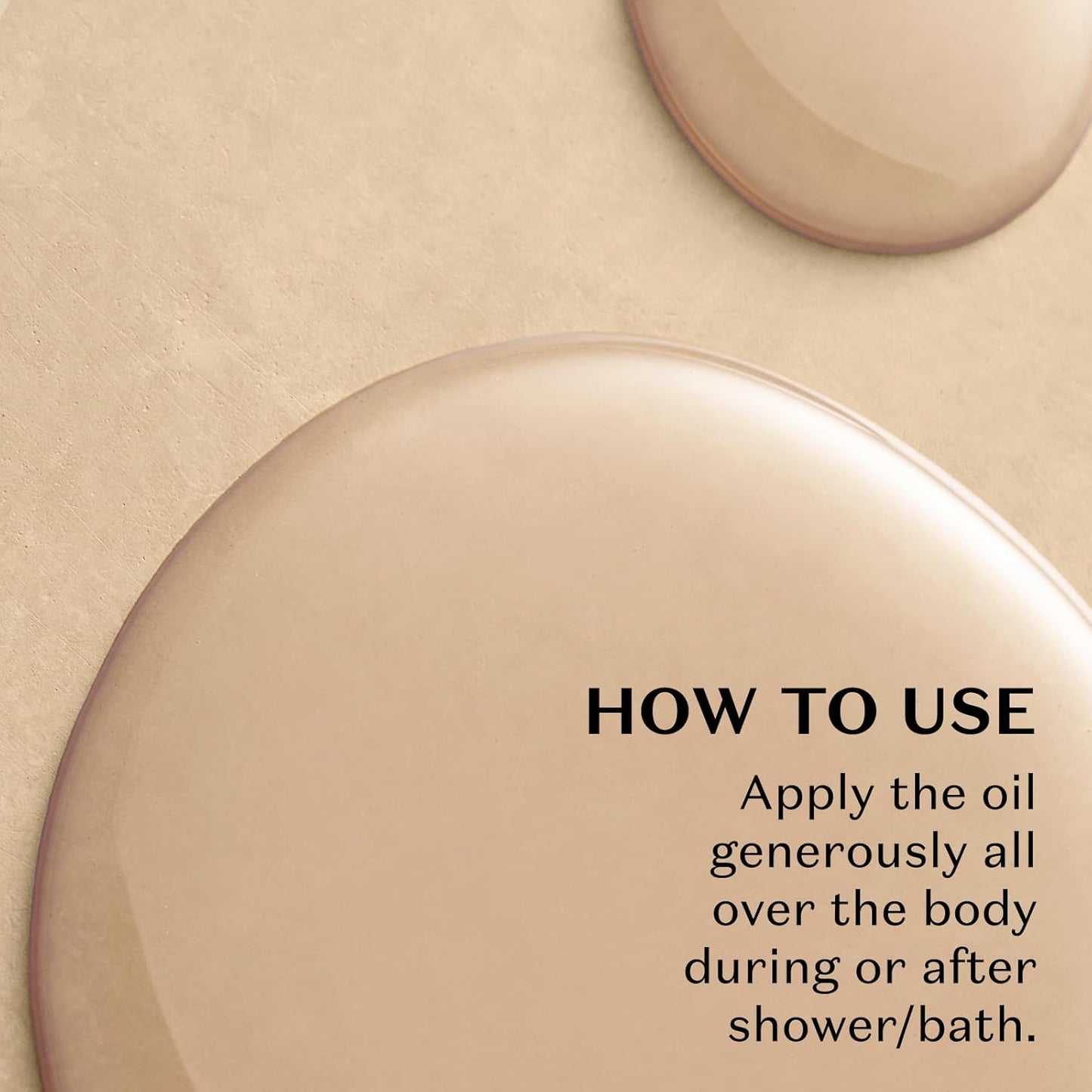 Nativa SPA by O Boticario Quinoa Hydrating Body Oil, Soft and Healthy Skin, 6.8 oz. (200 ml)