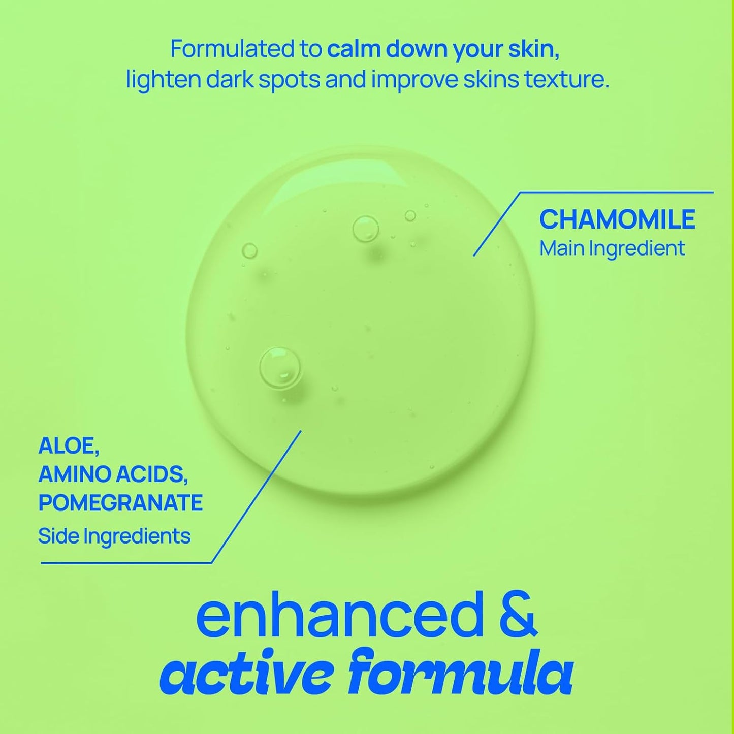 Under Eye Patches 12 Pairs of Themed Hydrogel Eye Gel Pads - For Puffy Eyes and Dark Circles, Under Eye Bags, Wrinkles - Restoring Set with Chamomile